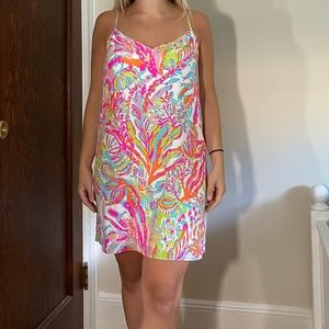 LILLY PULITZER SHIFT DRESS